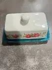 Pioneer Woman Butter Dish