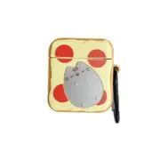 For Apple Airpods 1/2 Gen Universal Wireless Toaster Cat And Donut Cat Bluetooth Headphone Protective Case