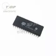 1/5PCS ISD2590P 2590P ICS 28PINS Single-Chip Voice Record/Playback Devices L2KE