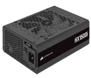 Corsair HX1500i ATX High Performance Platinum PSU, ICUE 2024. PCIe 5.0, ATX 3.1, 12VHPWR Cable included. CP-9020260-AU