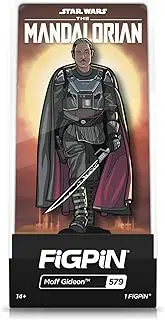 FiGPiN Classic: The Mandalorian - Moff Gideon (#579)