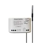Tuya Smart Life WiFi Switch Relay Temperature Humidity Monitoring6377