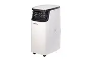 Dimplex 4kW Freestanding Portable Air Conditioner w Dehumidifier Castor wheels