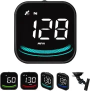 Car Head Up HUD Display, GPS Smart Speedometer