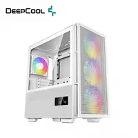 在飛比找欣亞購物優惠-[欣亞] DEEPCOOL CH560 DIGITAL 白 