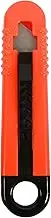 Duramax Stanley Box Automatic Retractable Blade Safety Cutter Knife, Yellow