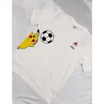 [MR.CH]  ADIDAS 愛迪達 X 寶可夢 POKEMON 短袖 T恤 白GD5854/黑GD5856