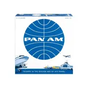 Pan Am Coop/Strategy Board Game Kids/Family Tabletop Play Night 12y+