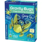 Gravity Bugs Free Climbing Micro Bot