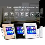 Mini Bluetooth Amplifier Background Music Sound System Indoor Audio Hotel Store