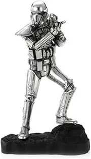[Royal Selangor] Hand Finished Star Wars Collection Pewter Death Trooper Figurine