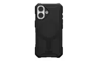 UAG Essential Armor MagSafe Apple iPhone 16 Plus (6.7') Rugged Case - Black (114447114040), 15ft. Drop Protection (4.6M), 10 Years Warranty 114447114040