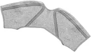NOLITOY 2 Pcs Comfy Elastic Shoulder Pad Flexible for Hiking (s) Long-lasting Breathable Material