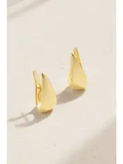 [Anita Ko] Anita Ko - 18-karat Gold Earrings - One size One size Gold