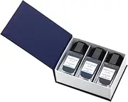 Pilot Iroshizuku Ink Gift Set 3-Pieces, Moonlight