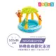 【VENCEDOR】INTEX 102cm熱帶島嶼嬰兒泳池(1-3) 充氣泳池 家庭游泳池 嬰兒游泳池