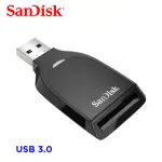 【SANDISK 晟碟】SD USH-I USB3.0 SD卡高速讀卡機 C531(公司貨)