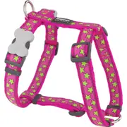 Dog Harness by Red Dingo on Hot 2539 Cm Pink