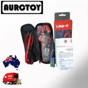 UNI-T DIGITAL UT211B 600V AC DC True RMS Mini CLAMP METER MULTIMETER AU seller