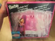 Barbie Starlight Bed - 1992 Unnopened