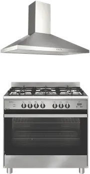 Emilia EM90PKSS Cooking Pack EM965GE + CK90FP