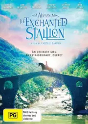 Albion - The Enchanted Stallion DVD