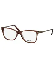 Ferragamo Women's 2872 53mm Optical Frames