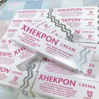 在飛比找松果購物優惠-【免運】Xhekpon 西班牙頸紋霜 40ml 原裝進口中標