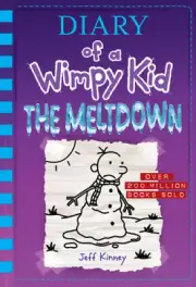 The Meltdown (Diary of a Wimpy Kid) by Kinney, Jeff