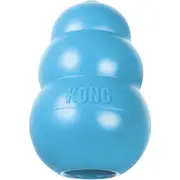 Puppy Toy - Natural Teething Rubber - Fun to Chew, Chase and Fetch (Colour May Vary) - for Medium Puppies