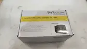 StarTech SV211 USB 2-Port KVM Switch with Audio & Cables NEW!