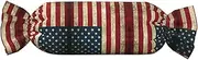 [GaxfjRu] American flag print Men's Crewneck Sweater Soft Casual Sweaters for Men Classic Loose Fit Pullover Sweaters