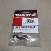 Traxxas 6845r Traxxas Slash/Rustler 4x4 Aluminum Drag Link (Red)