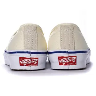 VANS VAULT UA OG Authentic L 經典 帆布 滑板 休閒鞋 VN0A4BV90RD