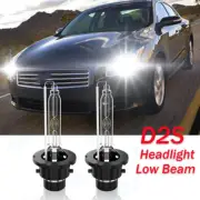 2PCS NEW OEM D2S 6000K 85122 66240 66040 HID XENON HEADLIGHT BULBS SET (for: Volvo)