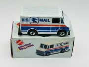 Hot Wheels MEBETOYS Blackwall LETTER GETTER White Flying Colors NEW in BOX !!!