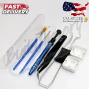 Mechanical Keyboard Keycap Switch Puller Key Cap Extractor Remover Tool 7pcs Set