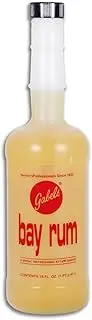 GABELS Bay Rum After Shave Lotion 16oz/1pt