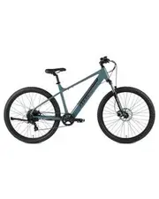 Pedal Coyote 3 Electric Hardtail Mountain Bike Grey