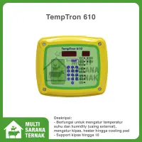 在飛比找蝦皮購物優惠-Temptron 610 溫度控制器關閉房屋加熱風扇冷卻墊