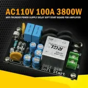 AC 110V Anti-thunder High-power soft-start power circuit board For Amplifier