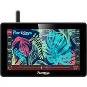 PortKeys BM5 III WR 5.5-inch WCG On-Camera Monitor w/ Wireless Camera Control