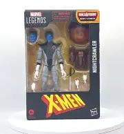 X-Men Marvel Legends X-Force Nightcrawler Nemesis Wave 6-Inch Action Figure