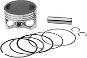 60mm Piston 13mm Pin Piston Ring Set for YX150cc YX160cc Engine 160cc Horizontal Engine Chinese Pit bike Dirt Bike