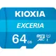 KIOXIA 鎧俠 Xeria XC UHS-I MicroSD 存儲卡 LMEX1L064GG4