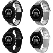 Silicone Watch Strap Band w/Tool for Garmin Forerunner 220 230 235 620 630 735XT