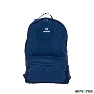HAPI+TAS 日本原廠授權 HAP0112 素色款 可手提摺疊後背包