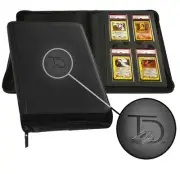 TopDeck Slab Binder | PSA 28 Card Binder | Premium Innovative Storage for Gra...