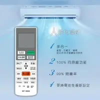 在飛比找蝦皮購物優惠-全新適用Panasonic 國際冷氣遙控器C8024-640