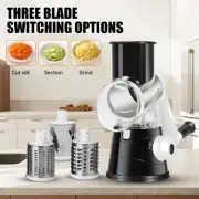 Manual Vegetable Fruit Chopper Cutter Food Onion Veggie Dicer Slicer Kitchen USA
